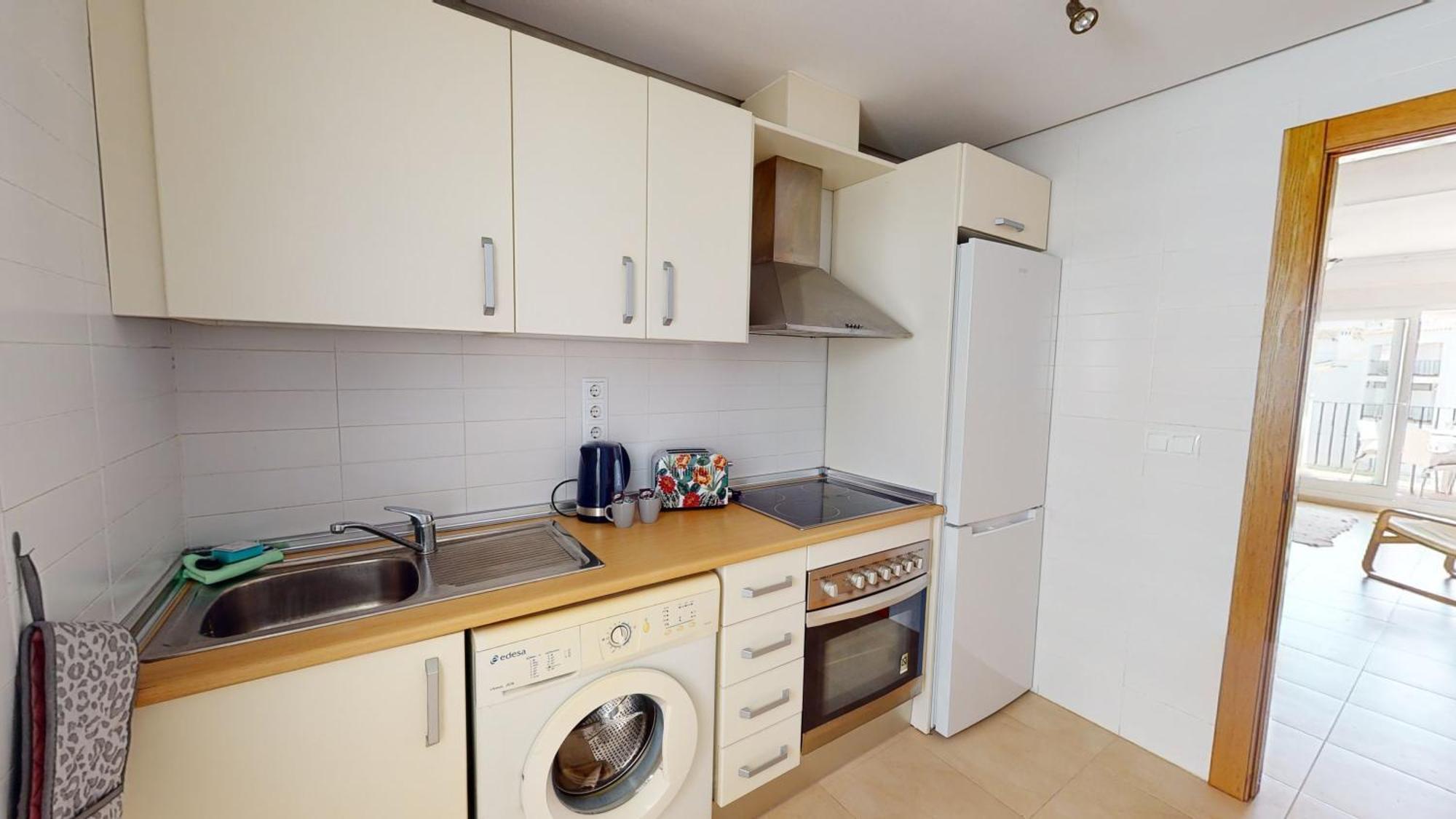 Cozy And Nice Apartment In La Torre Golf Resort Рольдан Экстерьер фото