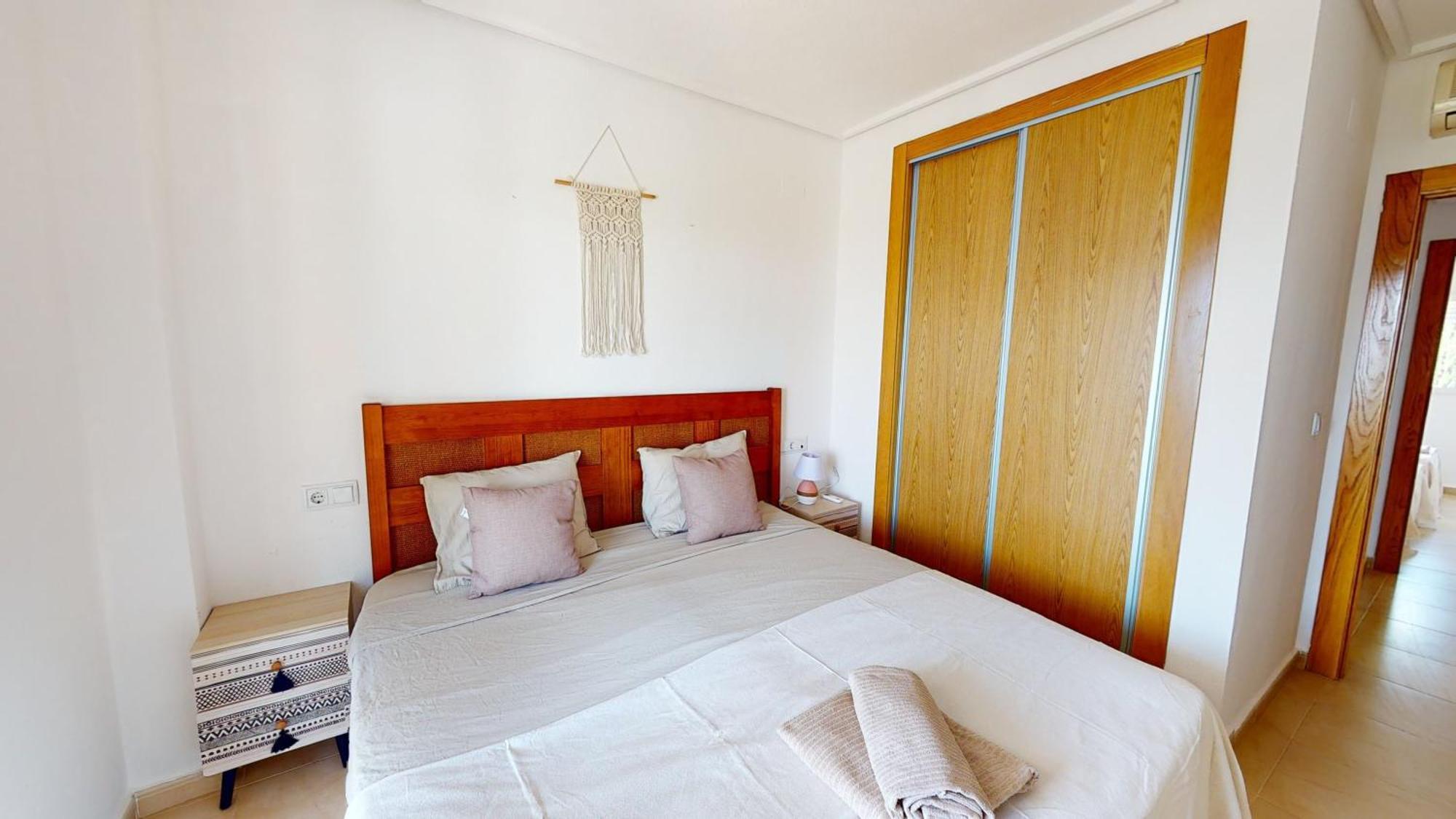 Cozy And Nice Apartment In La Torre Golf Resort Рольдан Экстерьер фото
