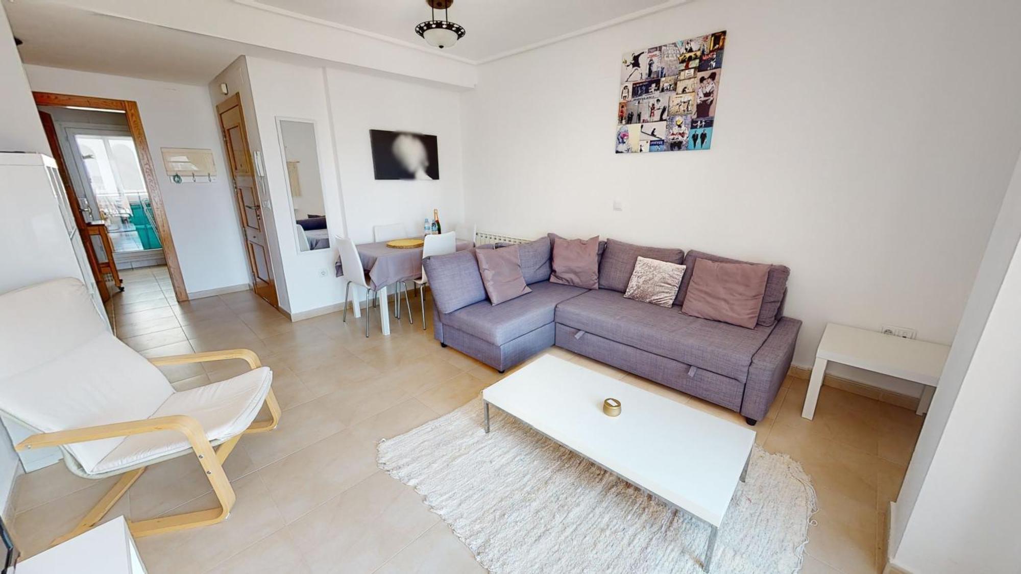 Cozy And Nice Apartment In La Torre Golf Resort Рольдан Экстерьер фото