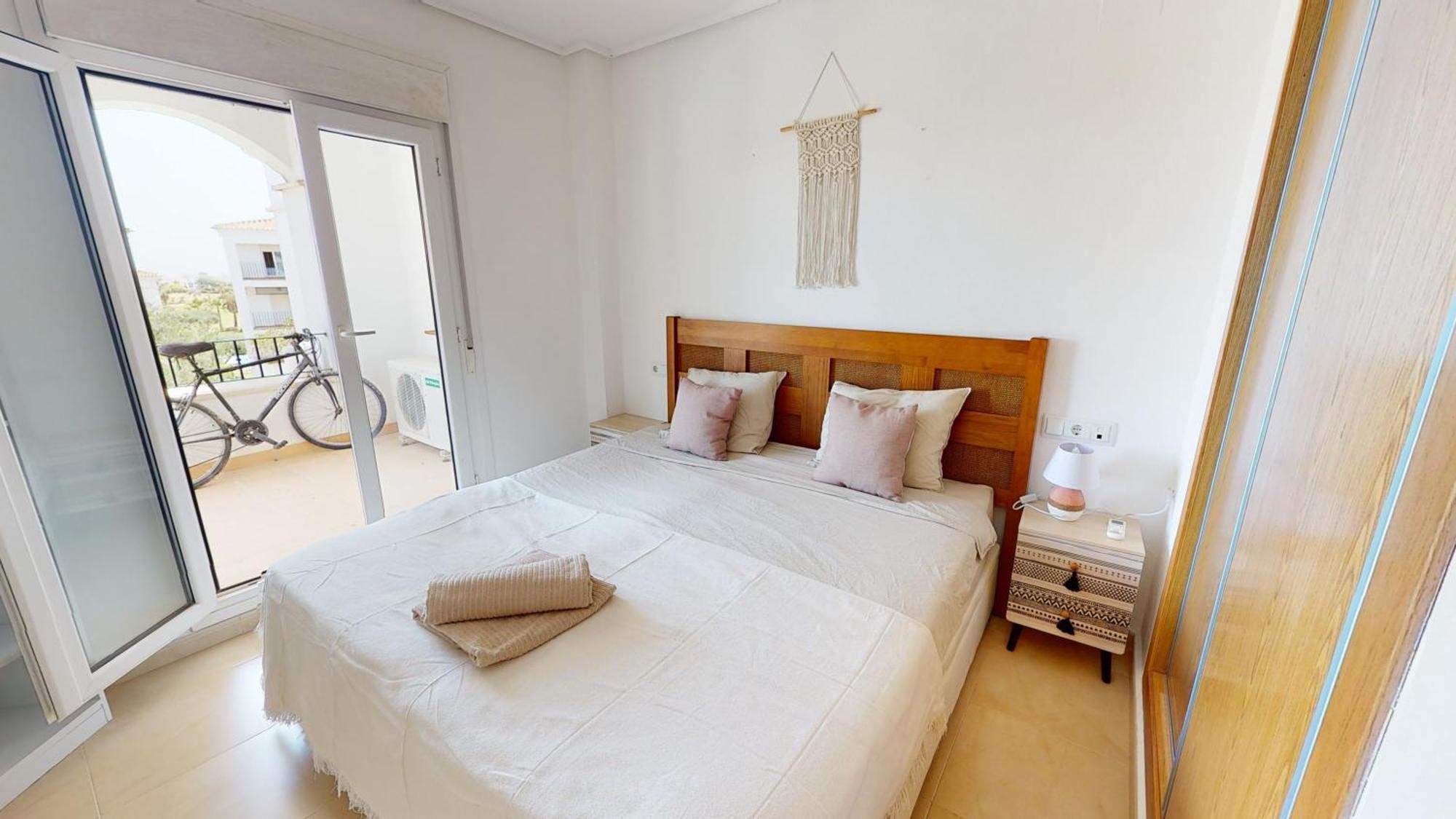 Cozy And Nice Apartment In La Torre Golf Resort Рольдан Экстерьер фото