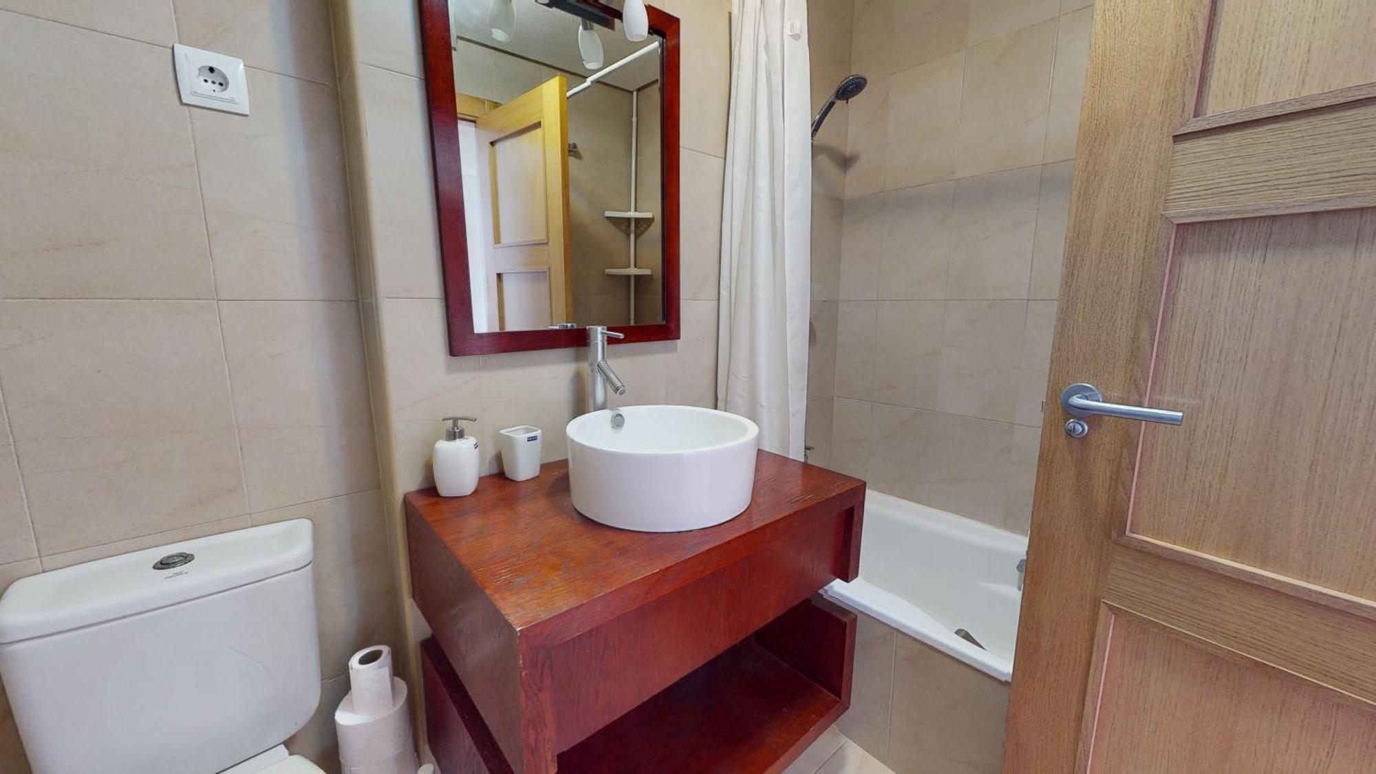 Cozy And Nice Apartment In La Torre Golf Resort Рольдан Экстерьер фото