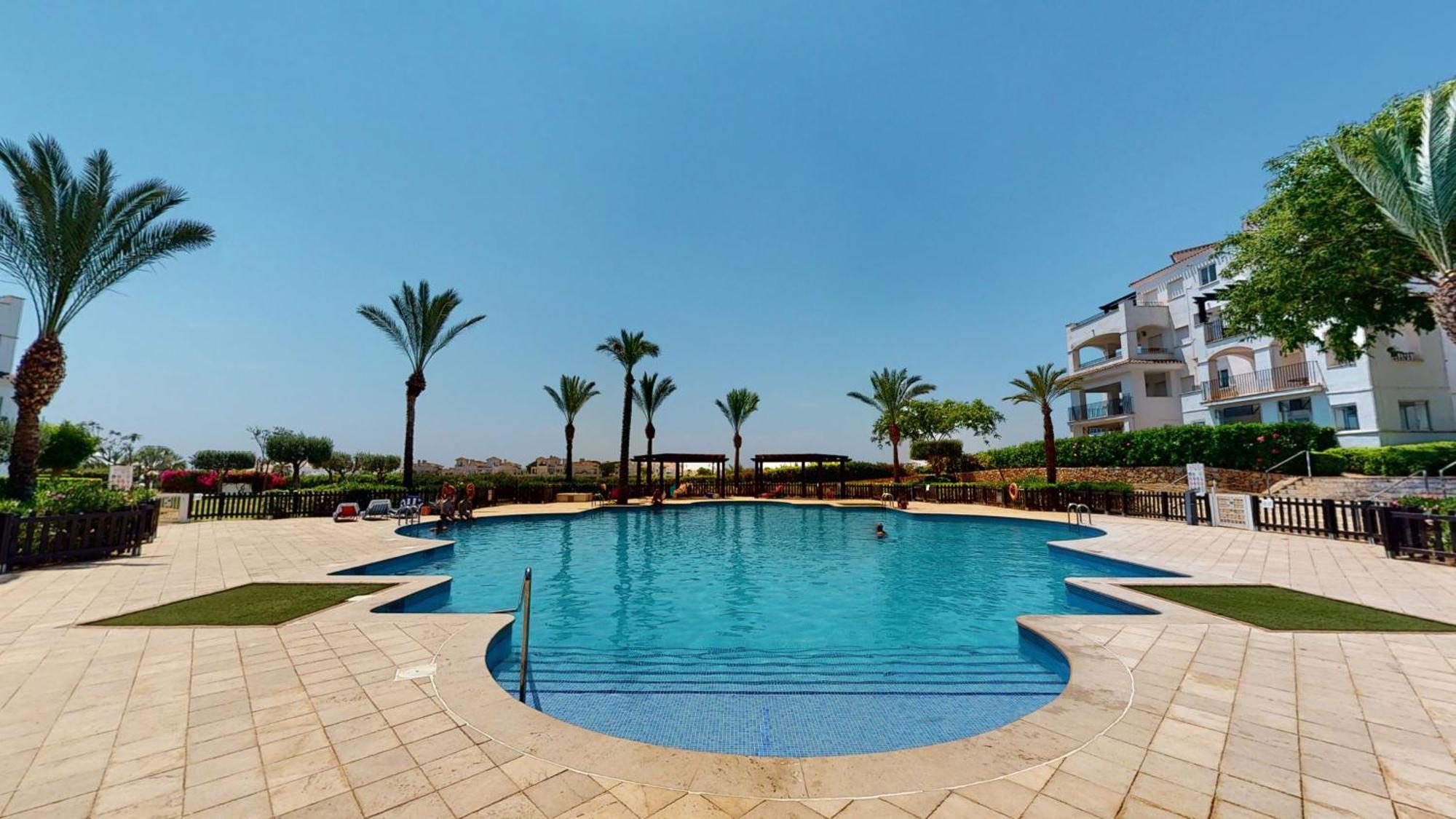 Cozy And Nice Apartment In La Torre Golf Resort Рольдан Экстерьер фото