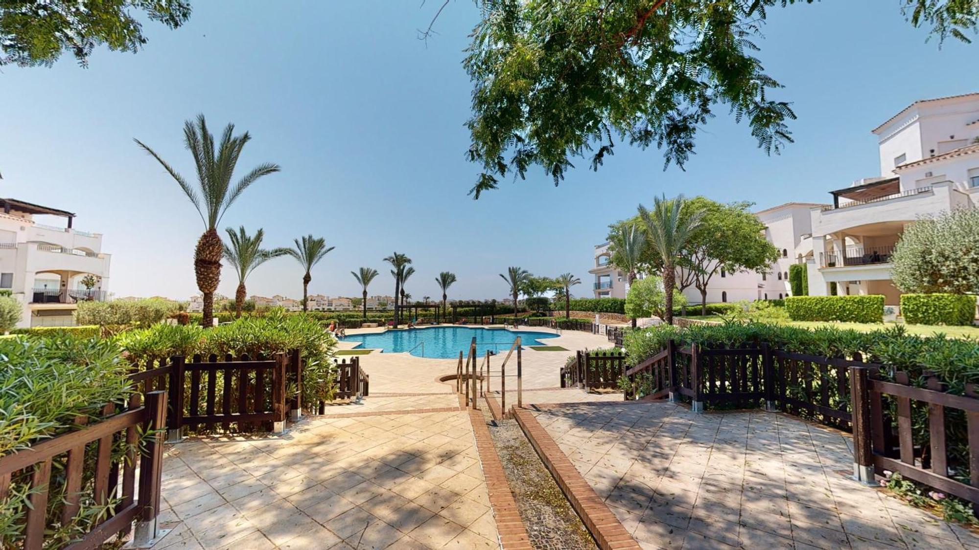Cozy And Nice Apartment In La Torre Golf Resort Рольдан Экстерьер фото