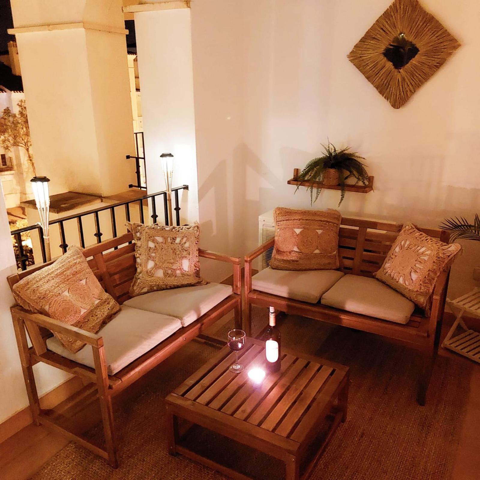 Cozy And Nice Apartment In La Torre Golf Resort Рольдан Экстерьер фото